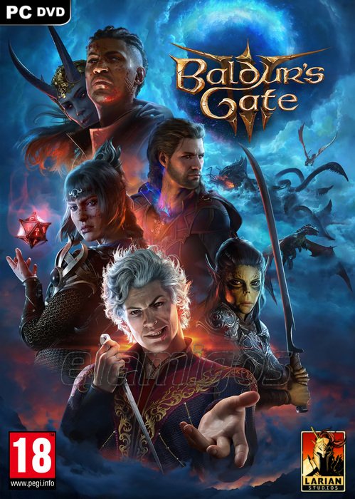 Baldur’s Gate 3: Digital Deluxe Edition | Repack by FitGirl » Tamashebi ...